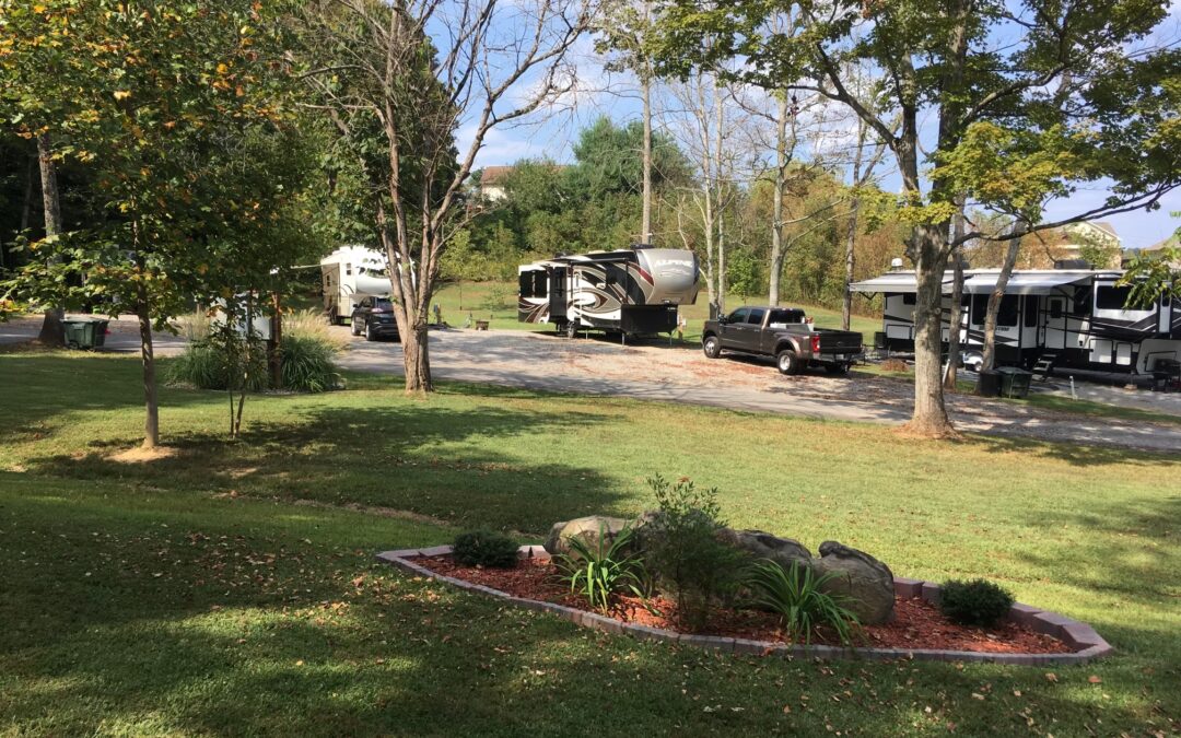 RV Campgrounds in Kentucky